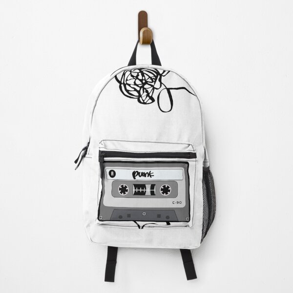 Item preview, Cassette Tape Punk designed and sold by jhojho.