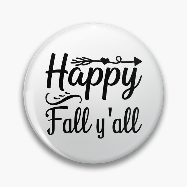 Artikelvorschau, Happy Fall y'all entworfen und verkauft von SasKloset.