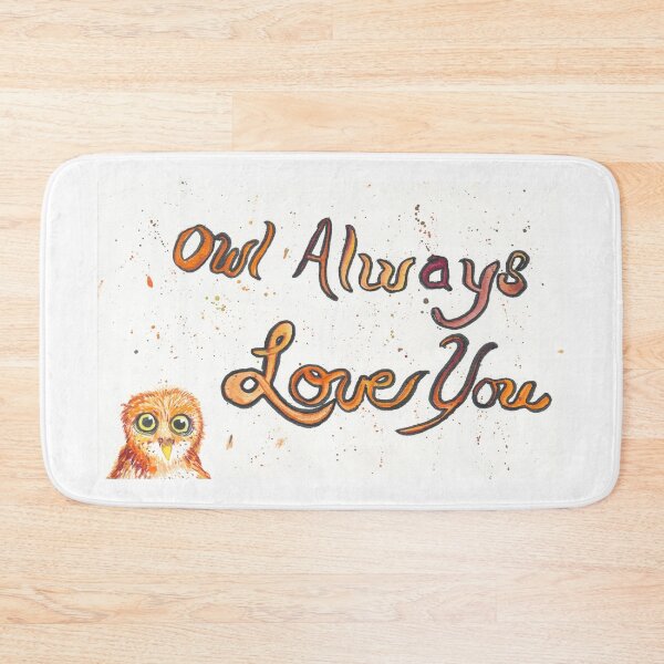 Item preview, Owl Always Love You designed and sold by J. L. Gould.