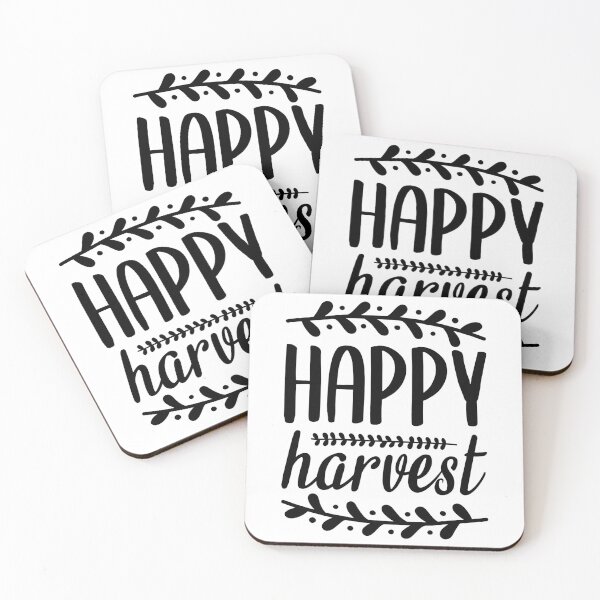 Aperçu de l'œuvre Happy Harvest créée et vendue par SasKloset.