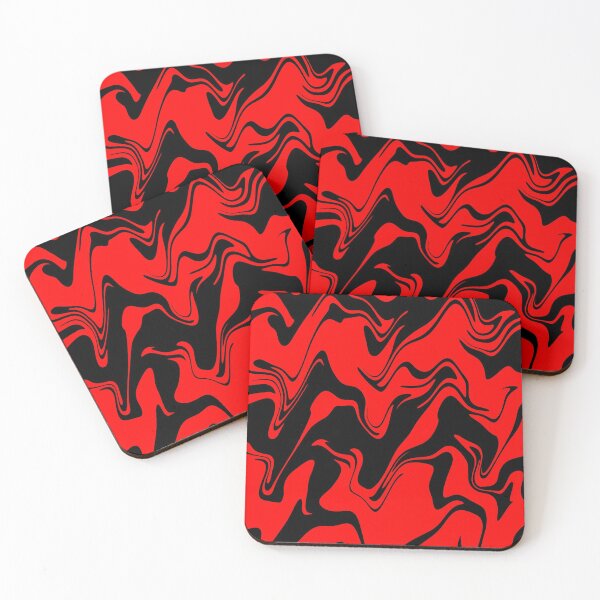Item preview, Cruella Swirl Pattern designed and sold by TheEmilySuzanne.