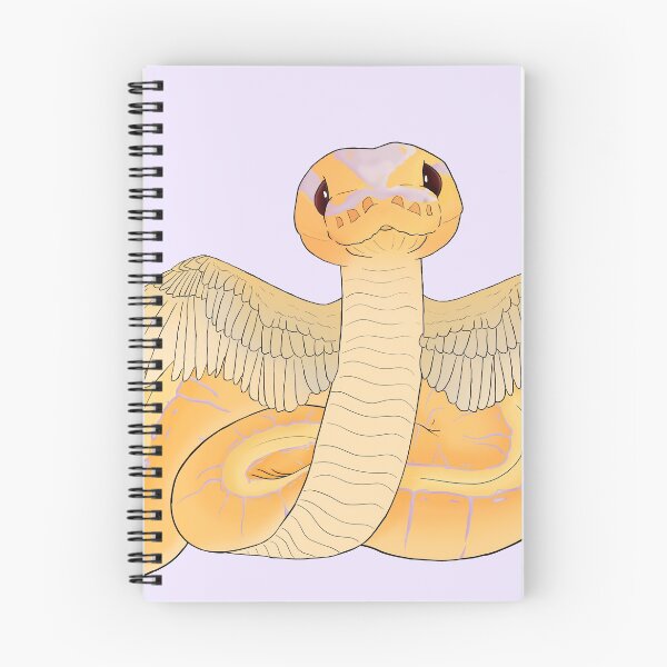 Item preview, Banana Ball Python with Wings designed and sold by HaleyBlanton.