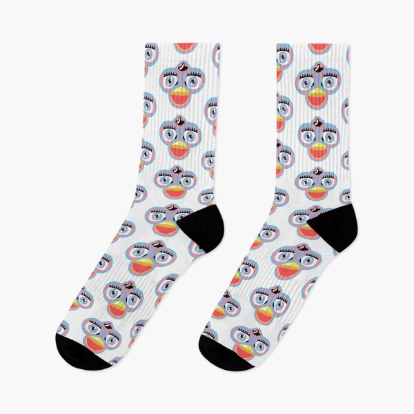 Item preview, Trans Pride Furby Faceplate designed and sold by hmw2003.