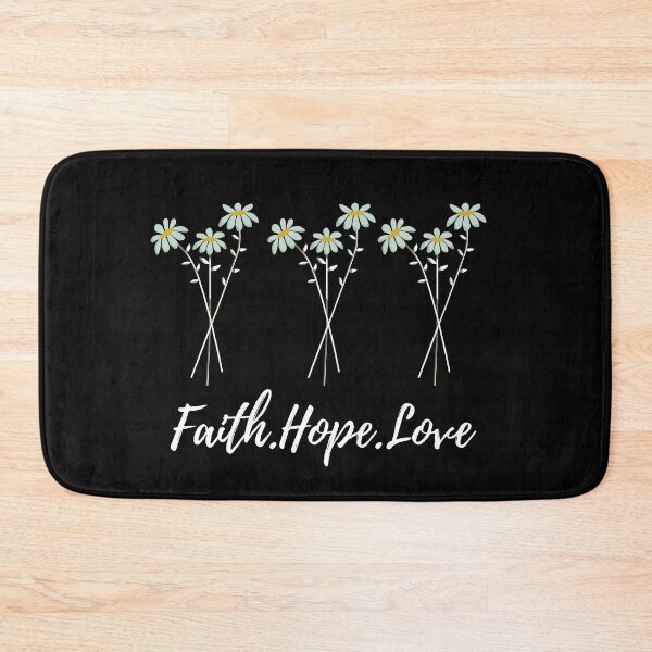 Item preview,  Faith Hope love,  designed and sold by Oreo2020 Creations.