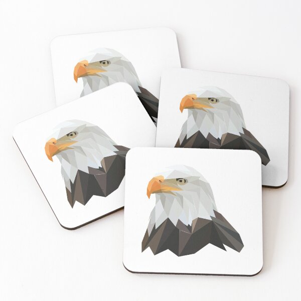 Item preview, Low poly eagle  designed and sold by powerpointer.