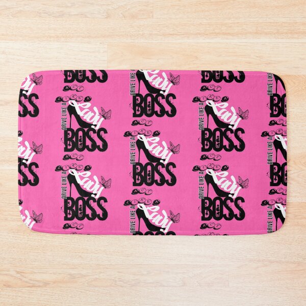 Item preview, Act Like A Lady Drive Like A Boss-Women Quotes designed and sold by Mary Maple.
