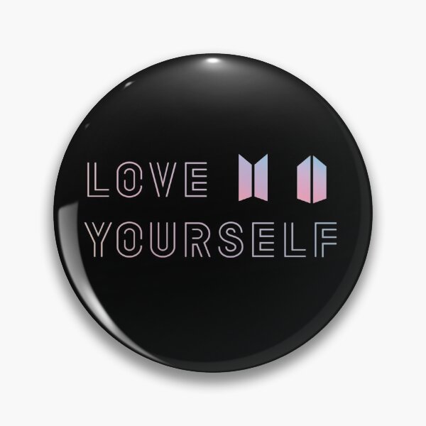 Item preview, Love yourself designed and sold by Manarshii.