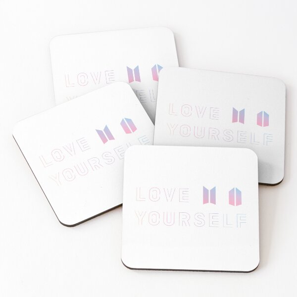 Item preview, Love yourself designed and sold by Manarshii.
