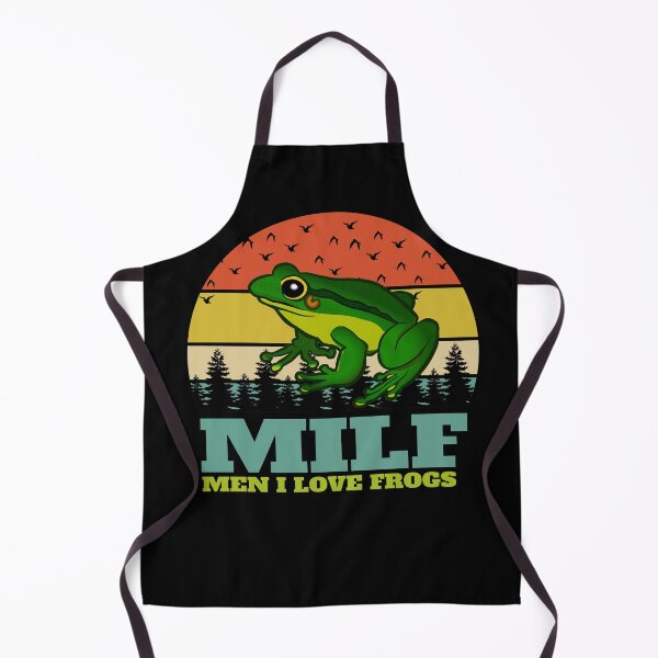 Item preview, MILF Man I Love Frogs Unisex designed and sold by C3J7.