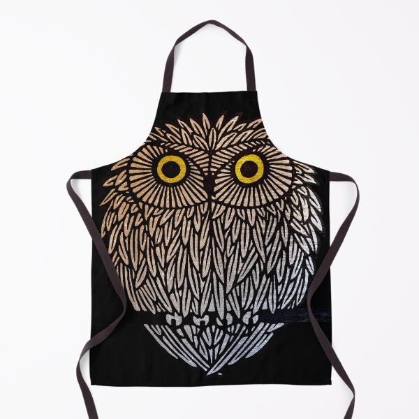 Item preview, Cute Little Owl Wants To Kill You designed and sold by katemargoli.