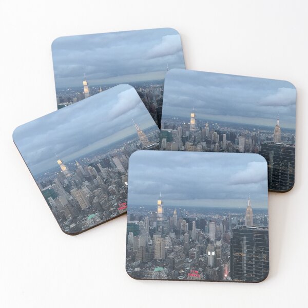 Item preview, New York City Skyline  designed and sold by art-dreams.