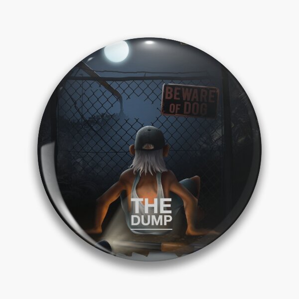 Item preview, Love, death & robots - Dump designed and sold by GeorgeArtman.