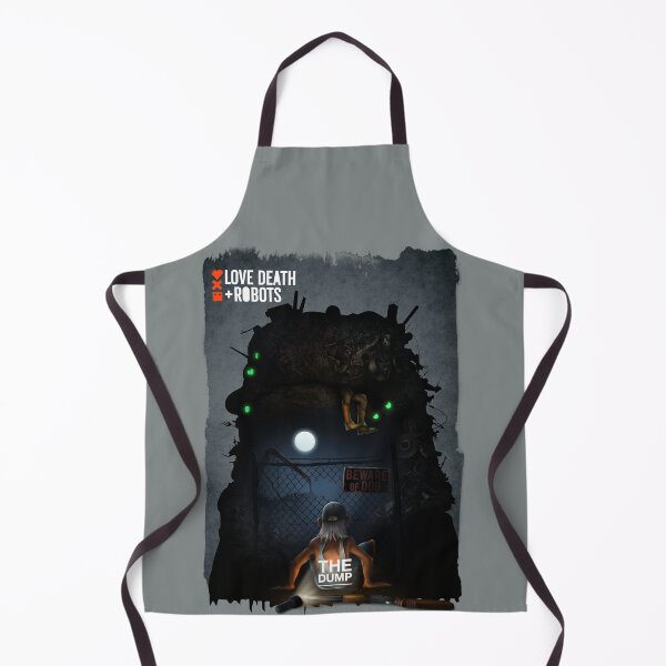 Item preview, Love, death & robots - Dump designed and sold by GeorgeArtman.
