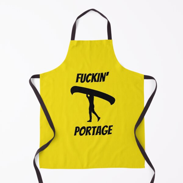 Item preview, Portage Sign designed and sold by Guide Stickers.