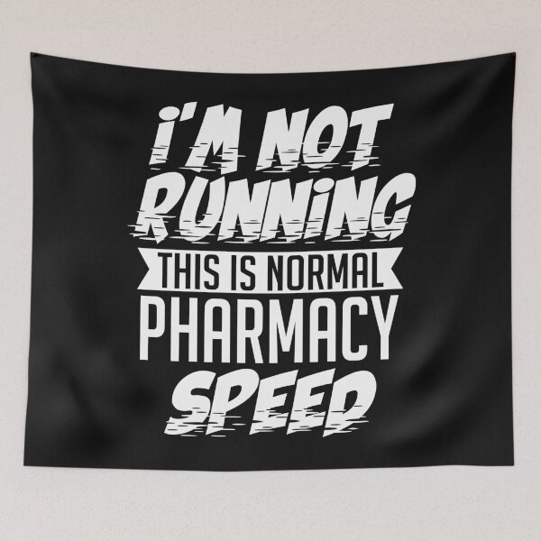 Item preview, Funny Pharmacist Pharmacy Technician Graduation Nurse designed and sold by thomash2.