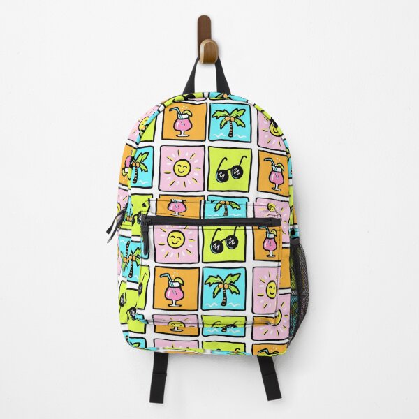 Item preview, Summer vibes print illustration designed and sold by valdegilde.