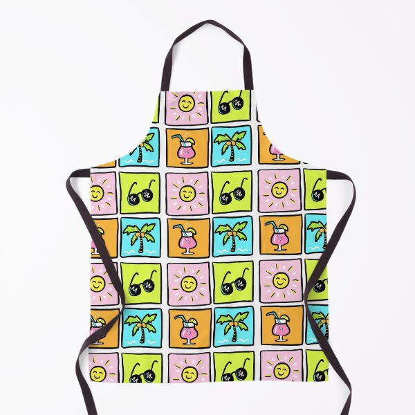 Item preview, Summer vibes print illustration designed and sold by valdegilde.