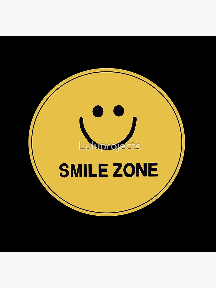 Smile Zone | Poster