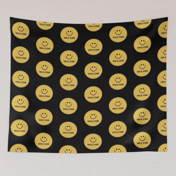 Item preview, Smile Zone designed and sold by Luluprojects.