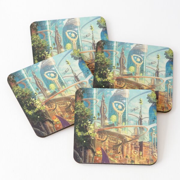 Item preview, Karma city designed and sold by Luis Peres.