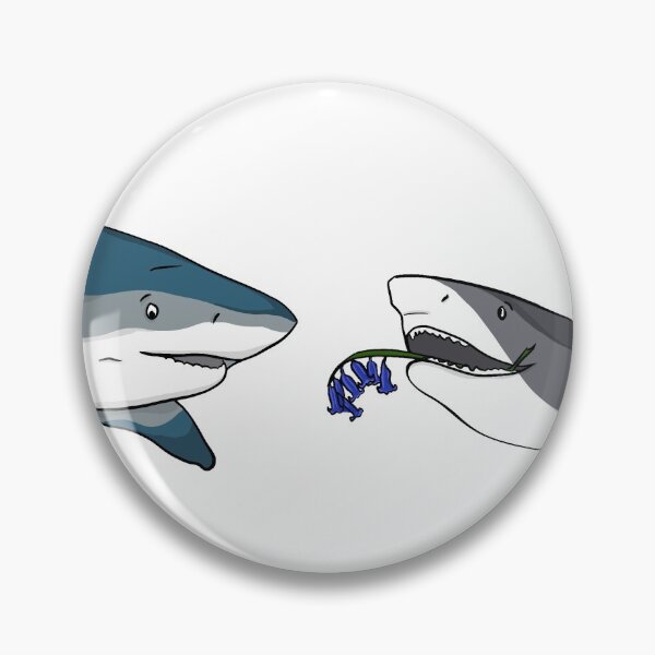 Item preview, Shark Lovers designed and sold by pbportfolio.