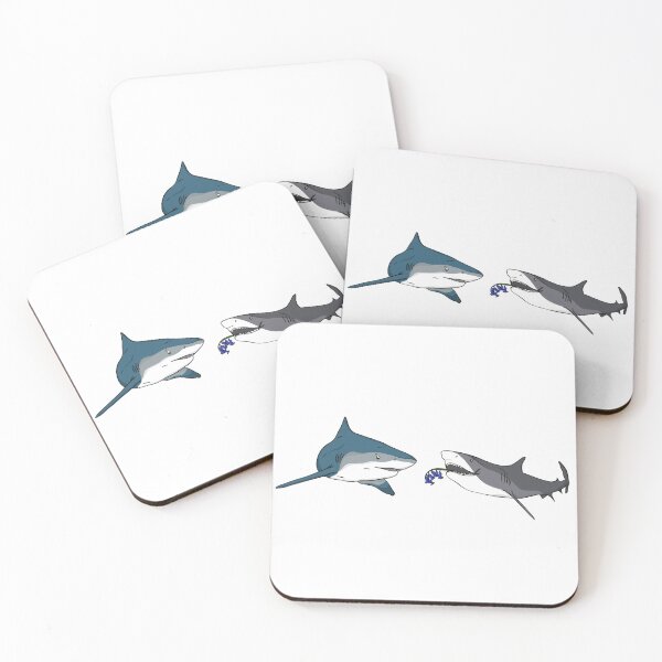 Item preview, Shark Lovers designed and sold by pbportfolio.