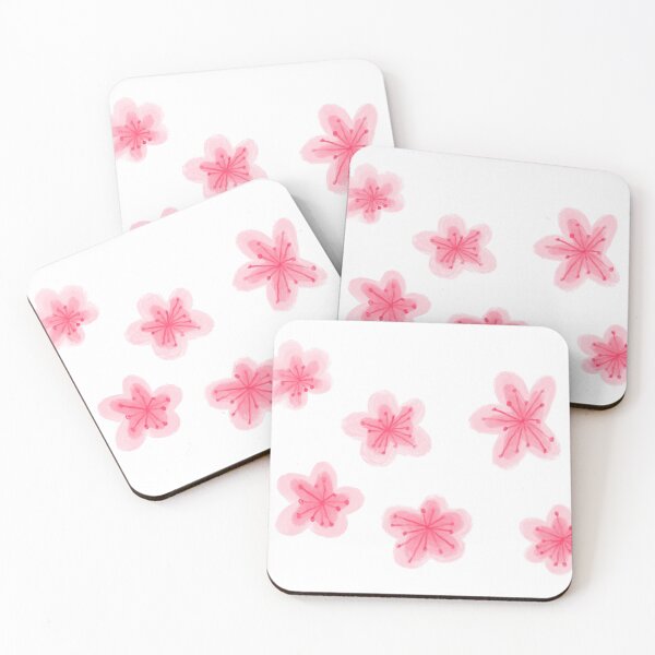 Item preview, Cherry blossoms  designed and sold by caitystickers.