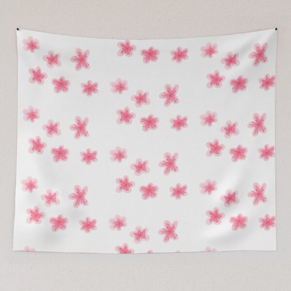 Item preview, Cherry blossoms  designed and sold by caitystickers.