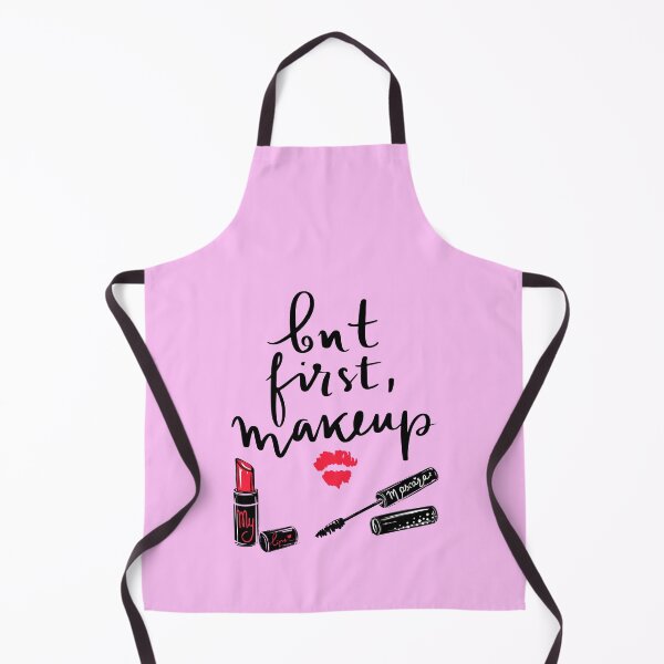 Item preview, But First Makeup designed and sold by Hapoel.