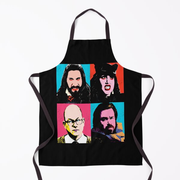 Item preview, Camiseta What We Do In The Shadows Camiseta Vampire Warhol de ursulalopez_ designed and sold by nguyetngatron.