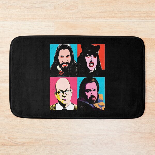 Item preview, What We Do In The Shadows T-ShirtVampire Warhol T-Shirt_by ursulalopez_ designed and sold by nguyetngatron.