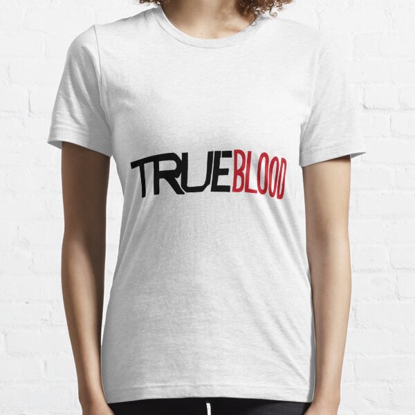 true blood t shirt