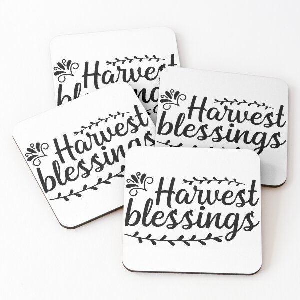 Aperçu de l'œuvre Harvest blessings créée et vendue par SasKloset.