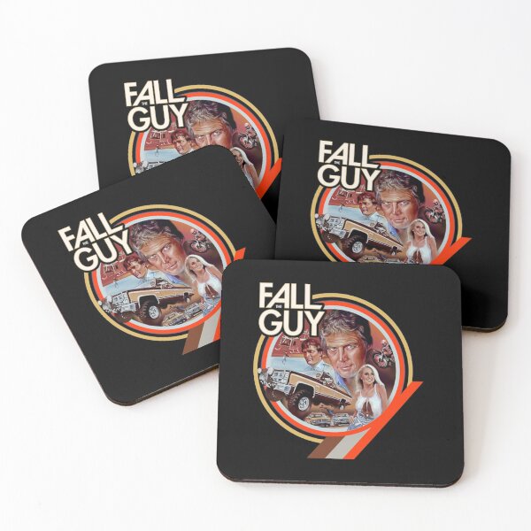 Item preview, The Fall Guy T-ShirtThe Fall Guy T-Shirt_by Trazzo_ designed and sold by nguyetngatron.