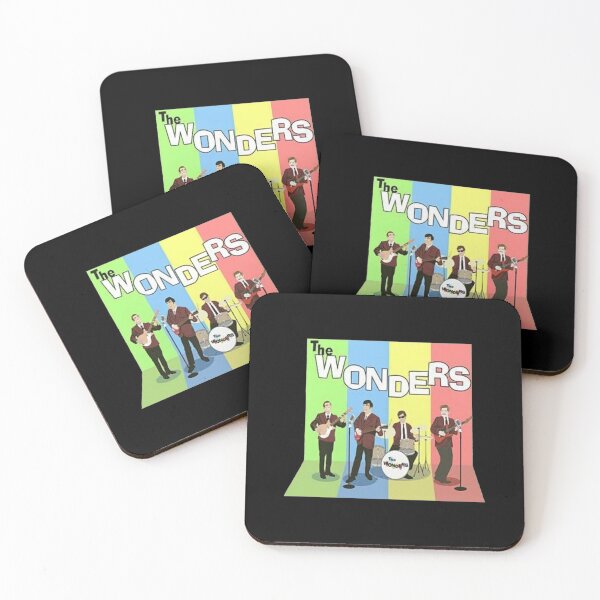 Item preview, The Wonders T-Shirtthe wonders T-Shirt_by ThePeci_ designed and sold by nguyetngatron.