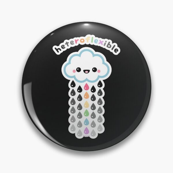 Item preview, Heteroflexible Rainbow Rain Cloud designed and sold by sugarhai.