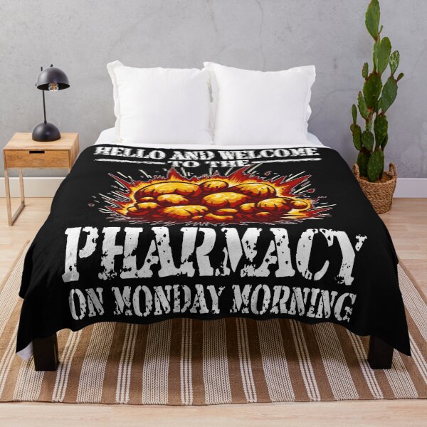 Item preview, Funny Pharmacist Pharmacy Technician Graduation Nurse designed and sold by thomash2.