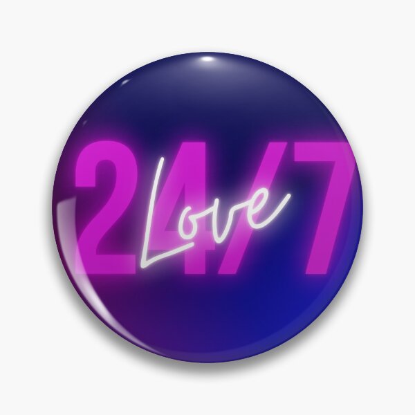 Item preview, 24/7 Love designed and sold by Bimsbums.