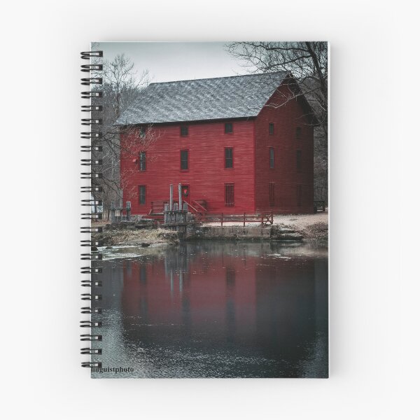 Item preview, Alley Mill Reflection designed and sold by LinguistPhoto.