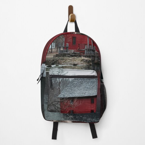 Item preview, Alley Mill Reflection designed and sold by LinguistPhoto.