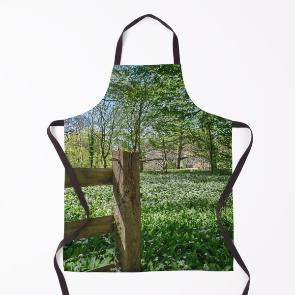 Item preview, Wild Garlic Isle Of Wight designed and sold by manateevoyager.