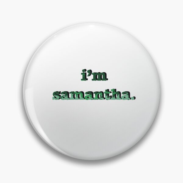 Item preview, Im Samantha  designed and sold by Skyebeari.
