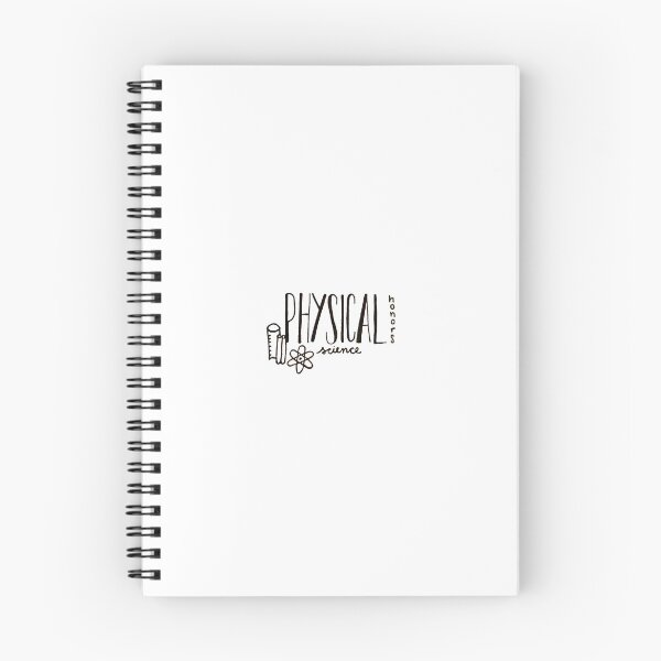 Item preview, Physical Science Honors Subject Design designed and sold by StickerLyd.