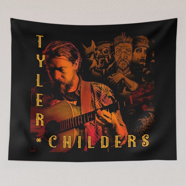 Item preview, *The New Tyler Childers designed and sold by Wonkui.