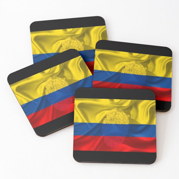 Item preview, Colombian flag designed and sold by JL-Genuine.