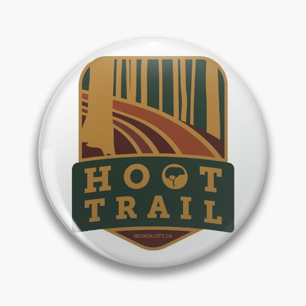Artikelvorschau, Hoot Trail - Nevada City, Kalifornien entworfen und verkauft von Moritz Schwäble.