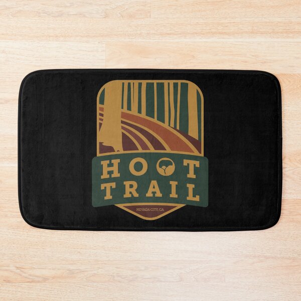 Item preview, Hoot Trail - Nevada City, California designed and sold by Moritz Schwäble.