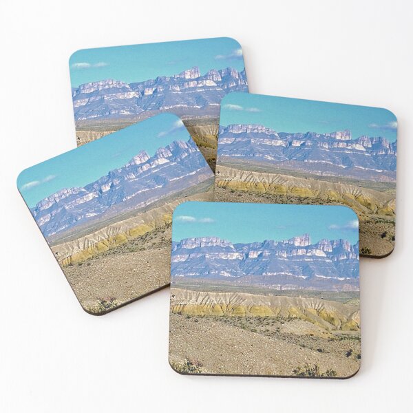 Item preview, The Painted Cliffs of Big Bend designed and sold by Diane Owens.