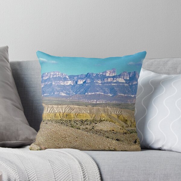 Item preview, The Painted Cliffs of Big Bend designed and sold by Diane Owens.