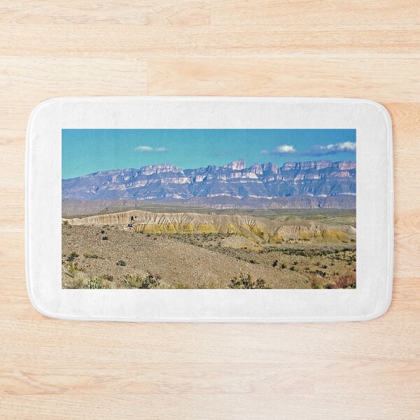 Item preview, The Painted Cliffs of Big Bend designed and sold by Diane Owens.